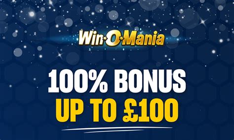 winomania|Winomania Online Casino Review and Bonus .